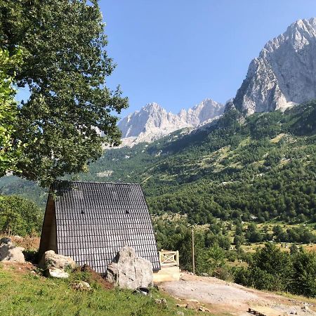 Andi'S Mountain Home Shkodër Exterior foto