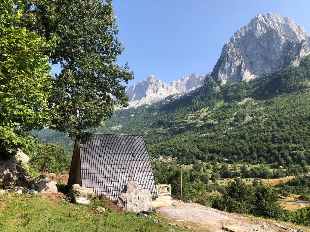 Andi'S Mountain Home Shkodër Exterior foto